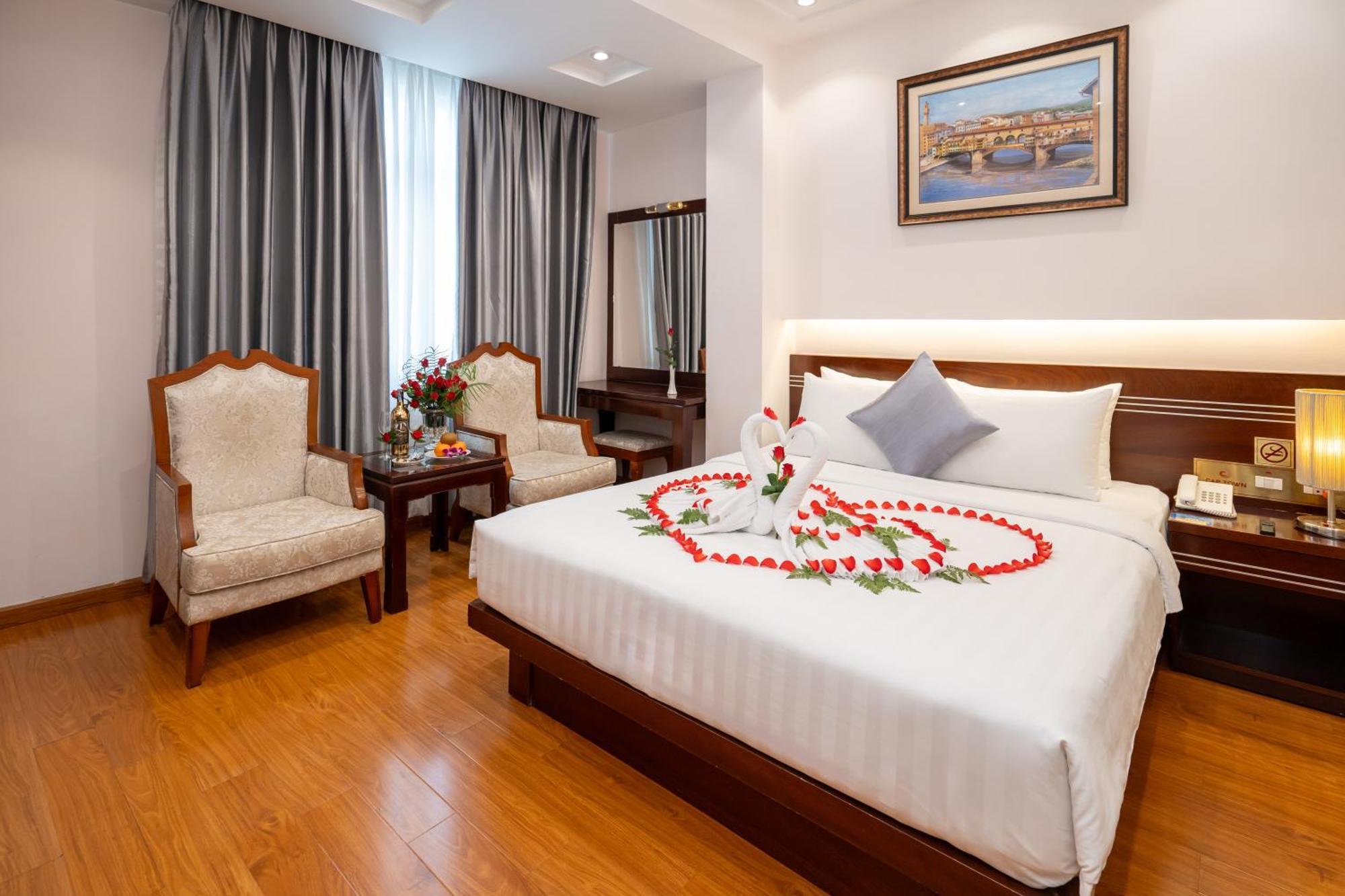 Cap Town Hotel Ciudad Ho Chi Minh  Exterior foto