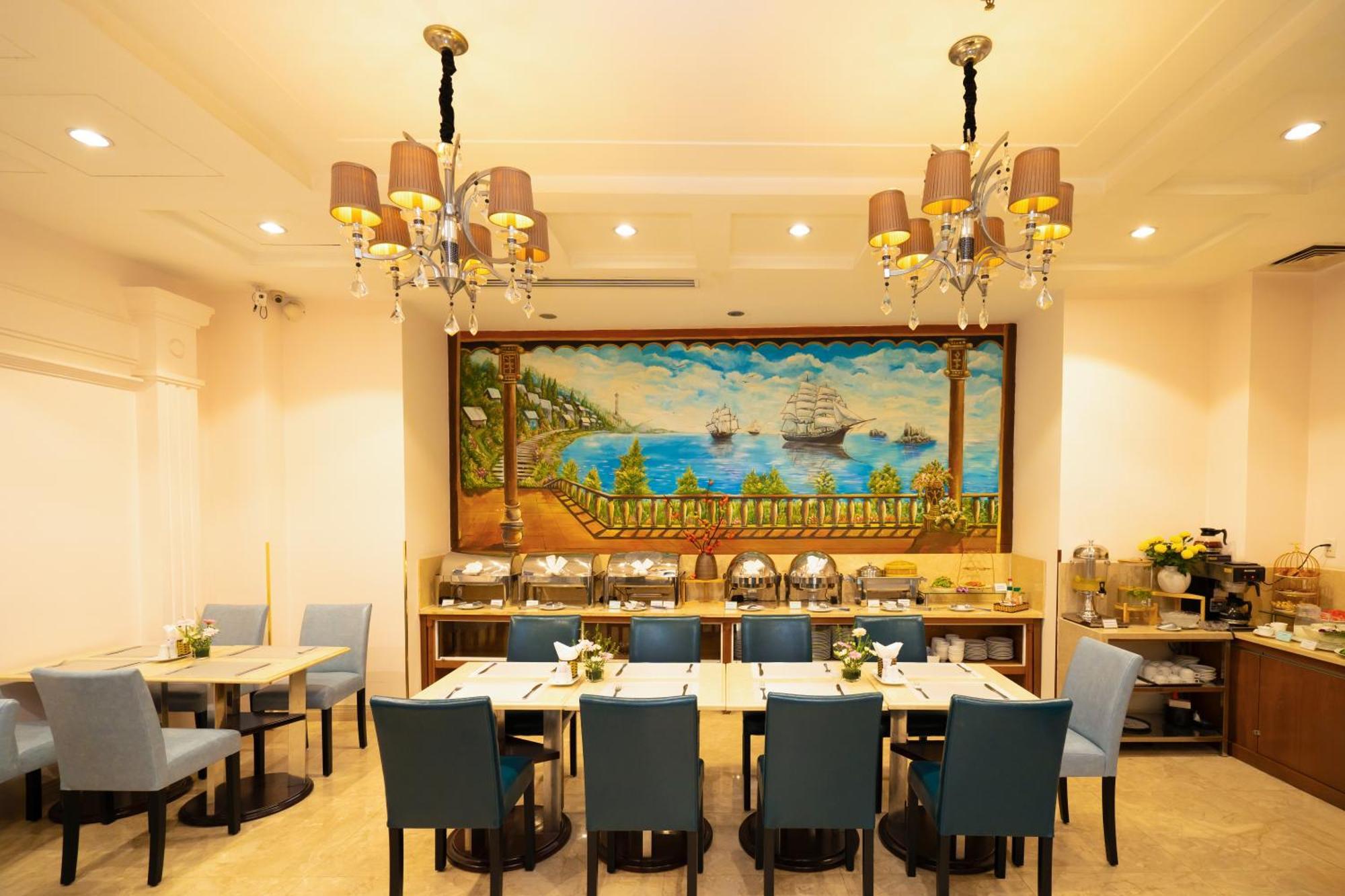 Cap Town Hotel Ciudad Ho Chi Minh  Exterior foto