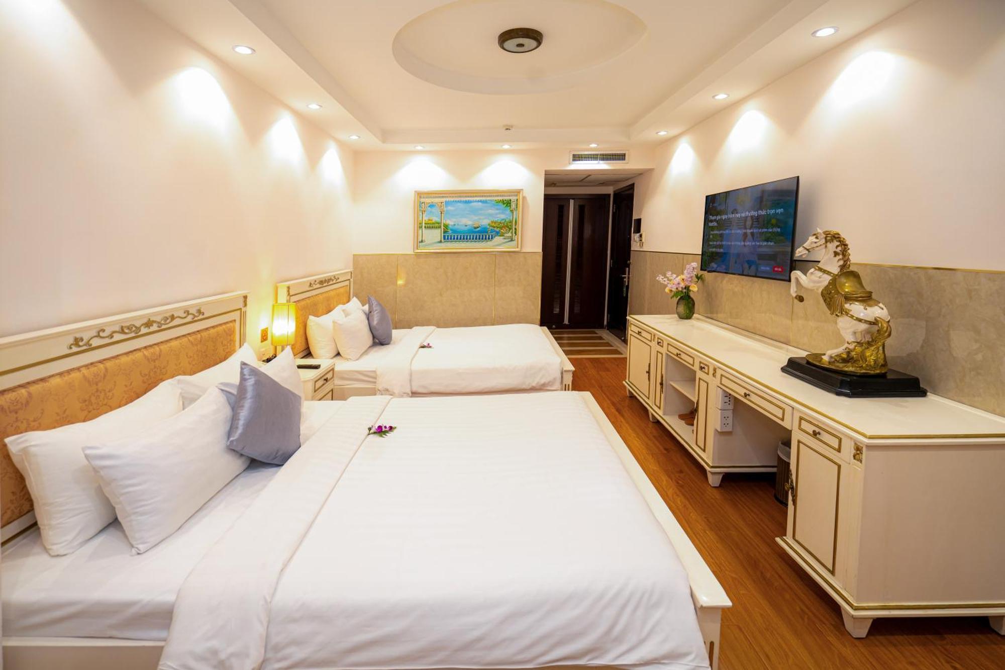 Cap Town Hotel Ciudad Ho Chi Minh  Exterior foto