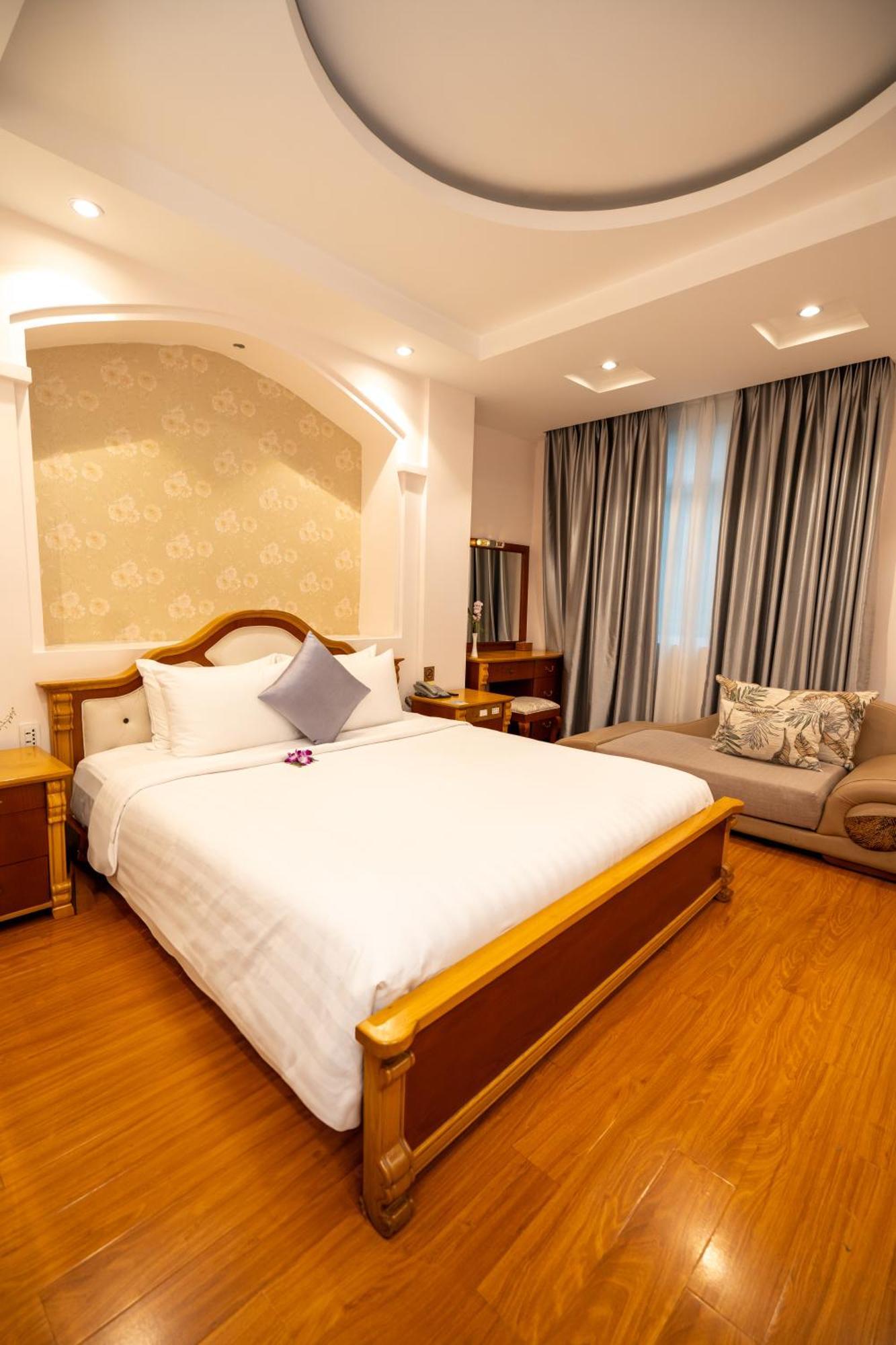 Cap Town Hotel Ciudad Ho Chi Minh  Exterior foto