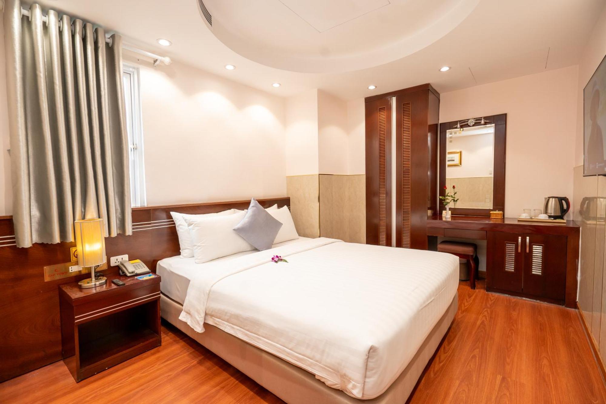 Cap Town Hotel Ciudad Ho Chi Minh  Exterior foto