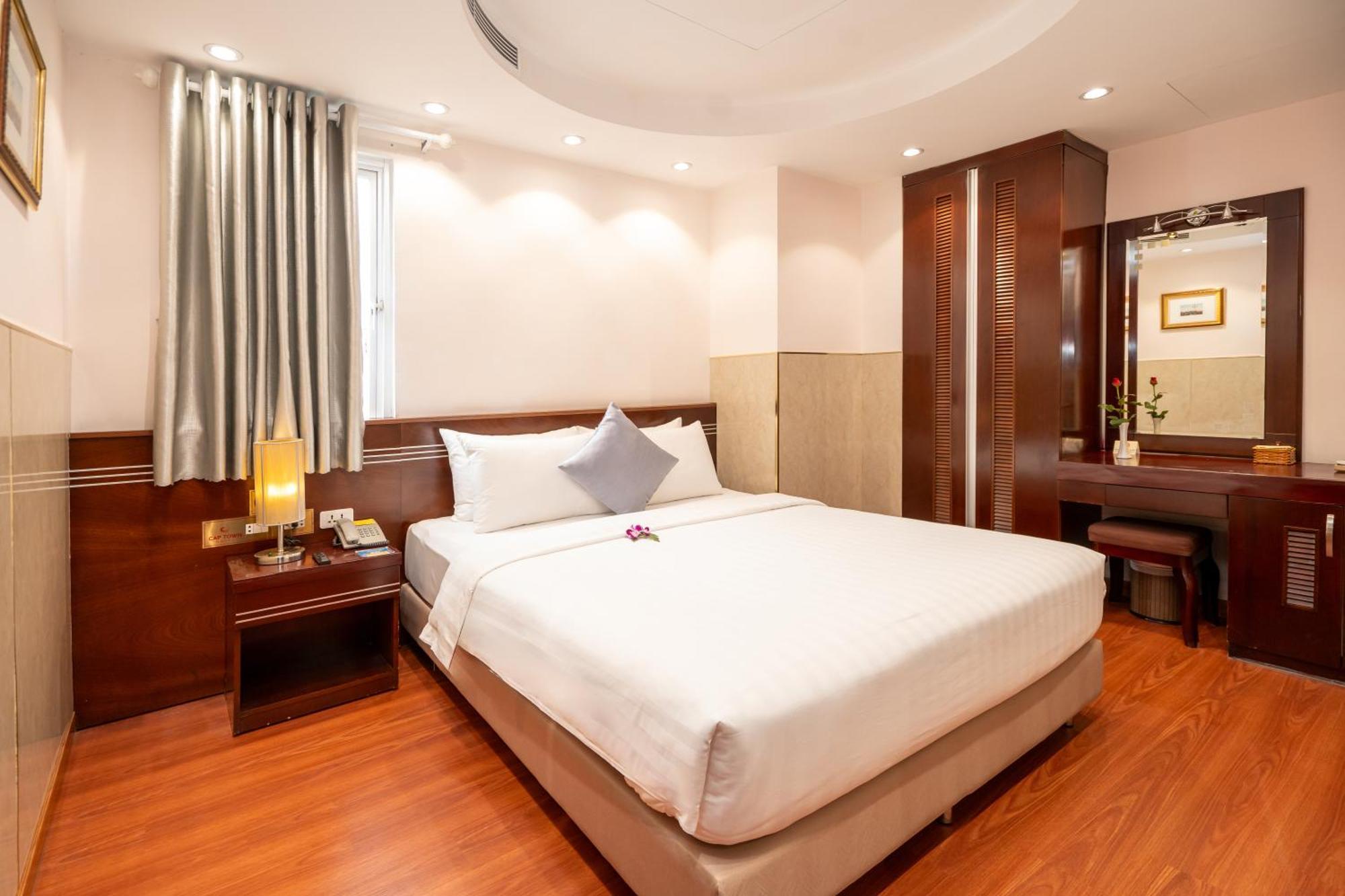 Cap Town Hotel Ciudad Ho Chi Minh  Exterior foto