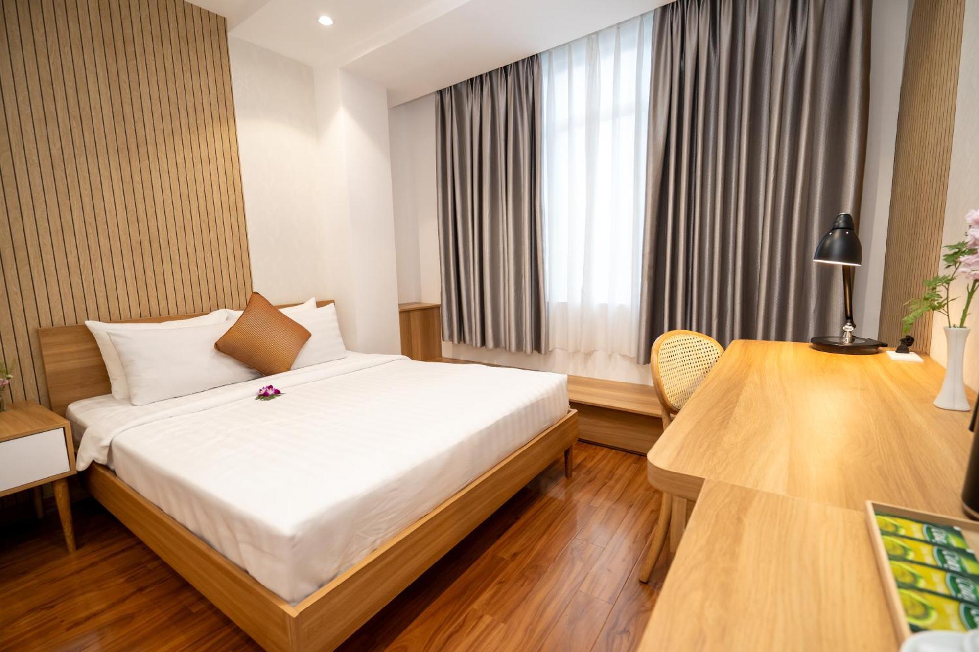 Cap Town Hotel Ciudad Ho Chi Minh  Exterior foto