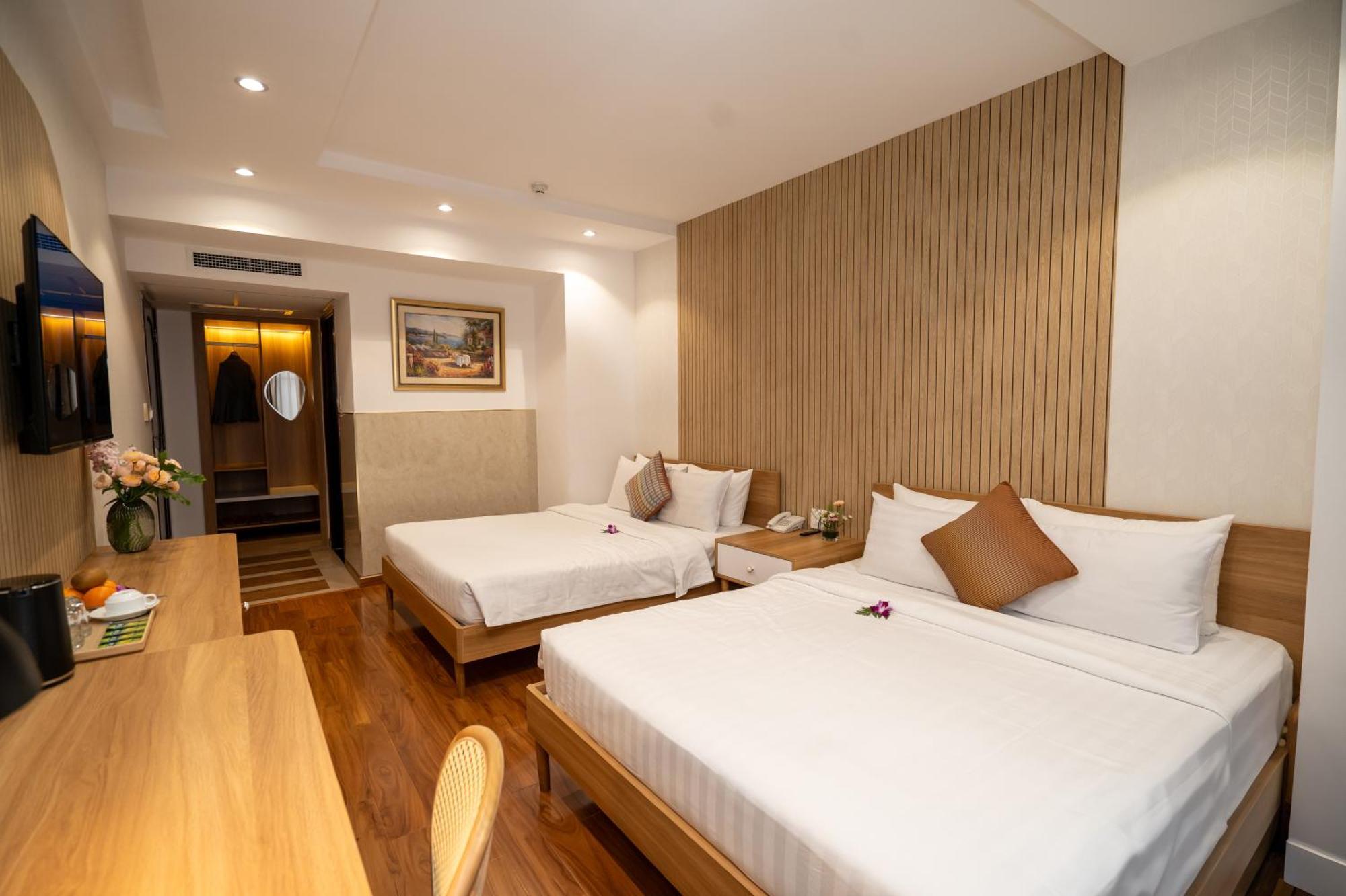 Cap Town Hotel Ciudad Ho Chi Minh  Exterior foto