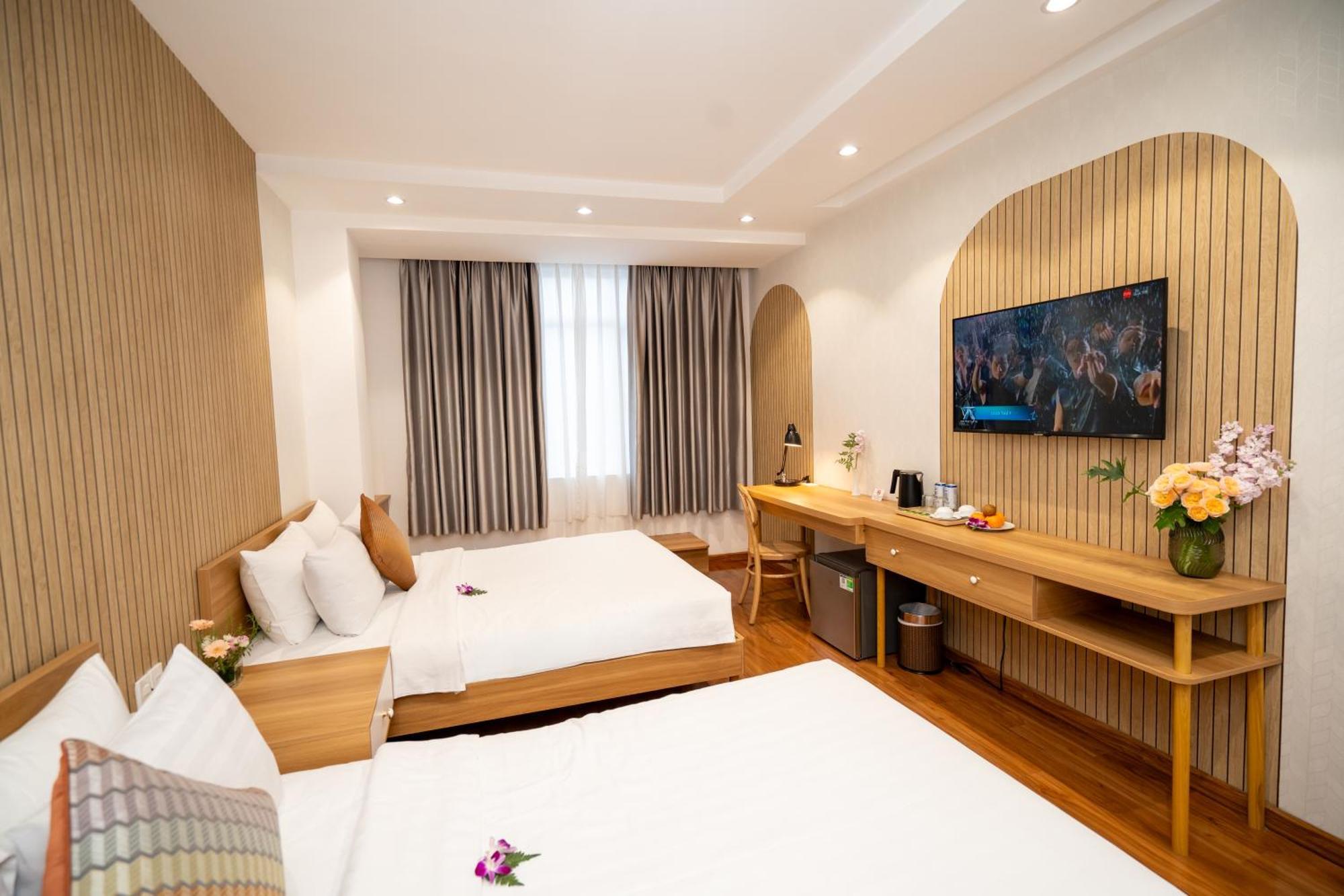 Cap Town Hotel Ciudad Ho Chi Minh  Exterior foto