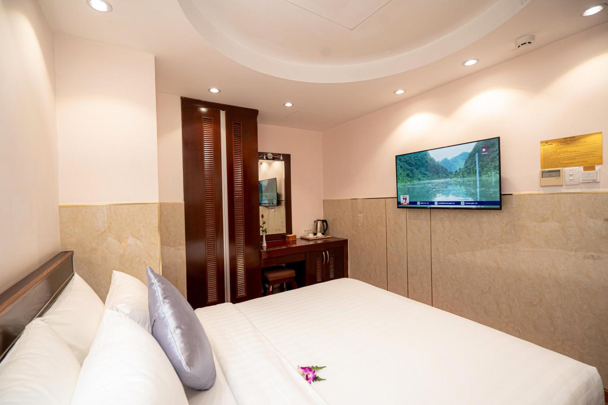Cap Town Hotel Ciudad Ho Chi Minh  Exterior foto