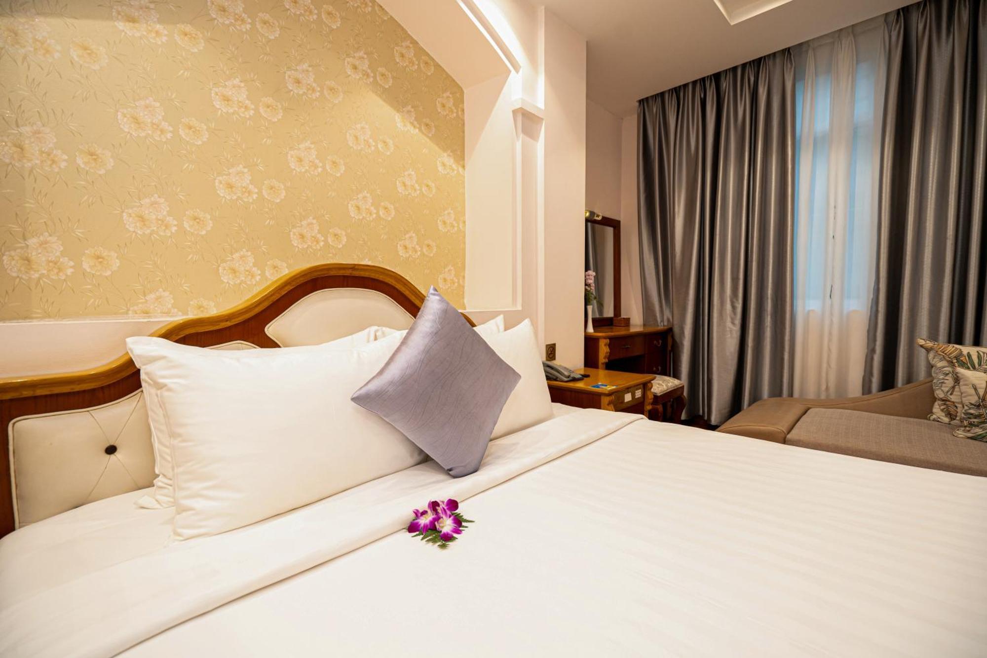 Cap Town Hotel Ciudad Ho Chi Minh  Exterior foto