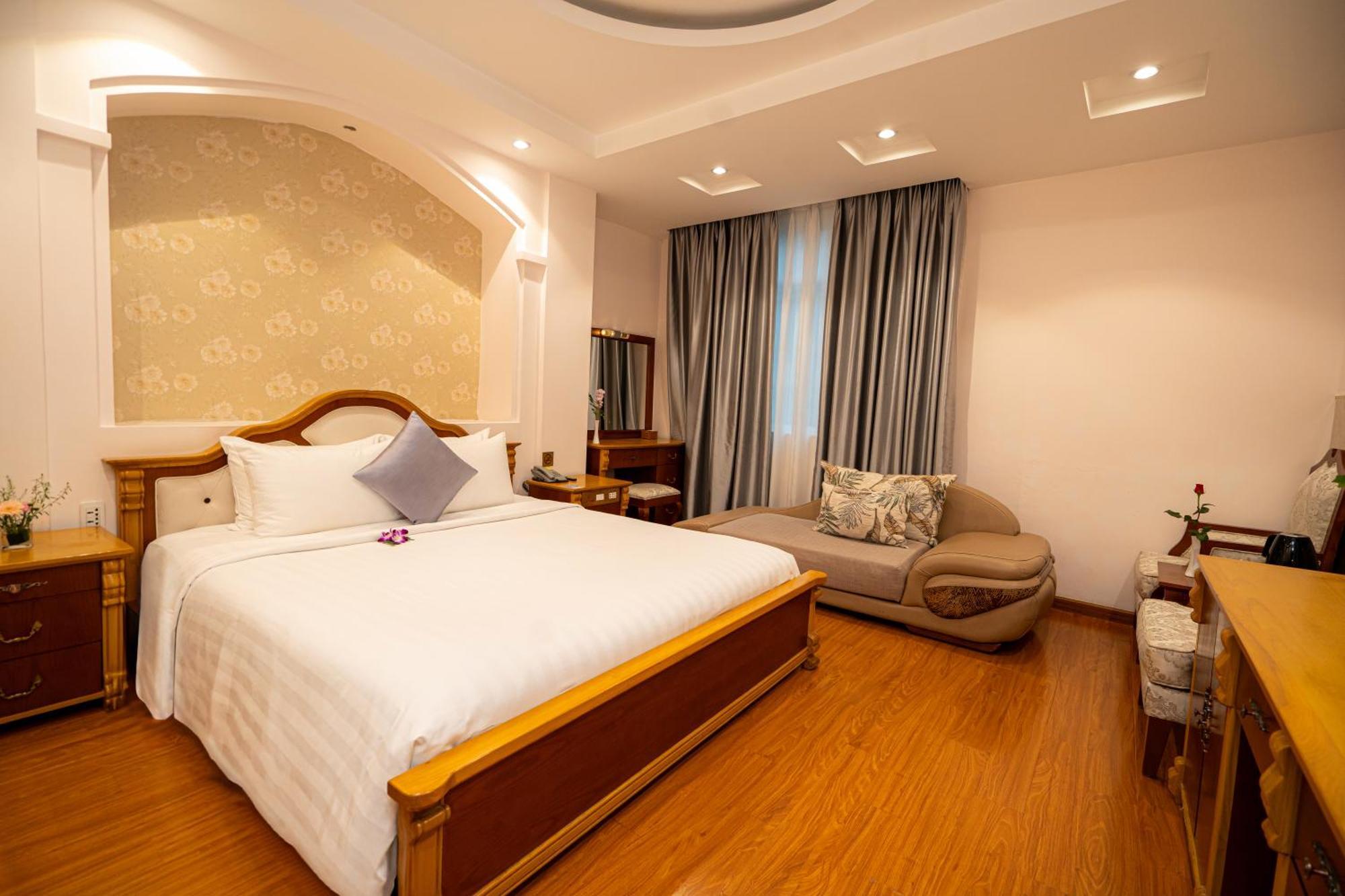 Cap Town Hotel Ciudad Ho Chi Minh  Exterior foto
