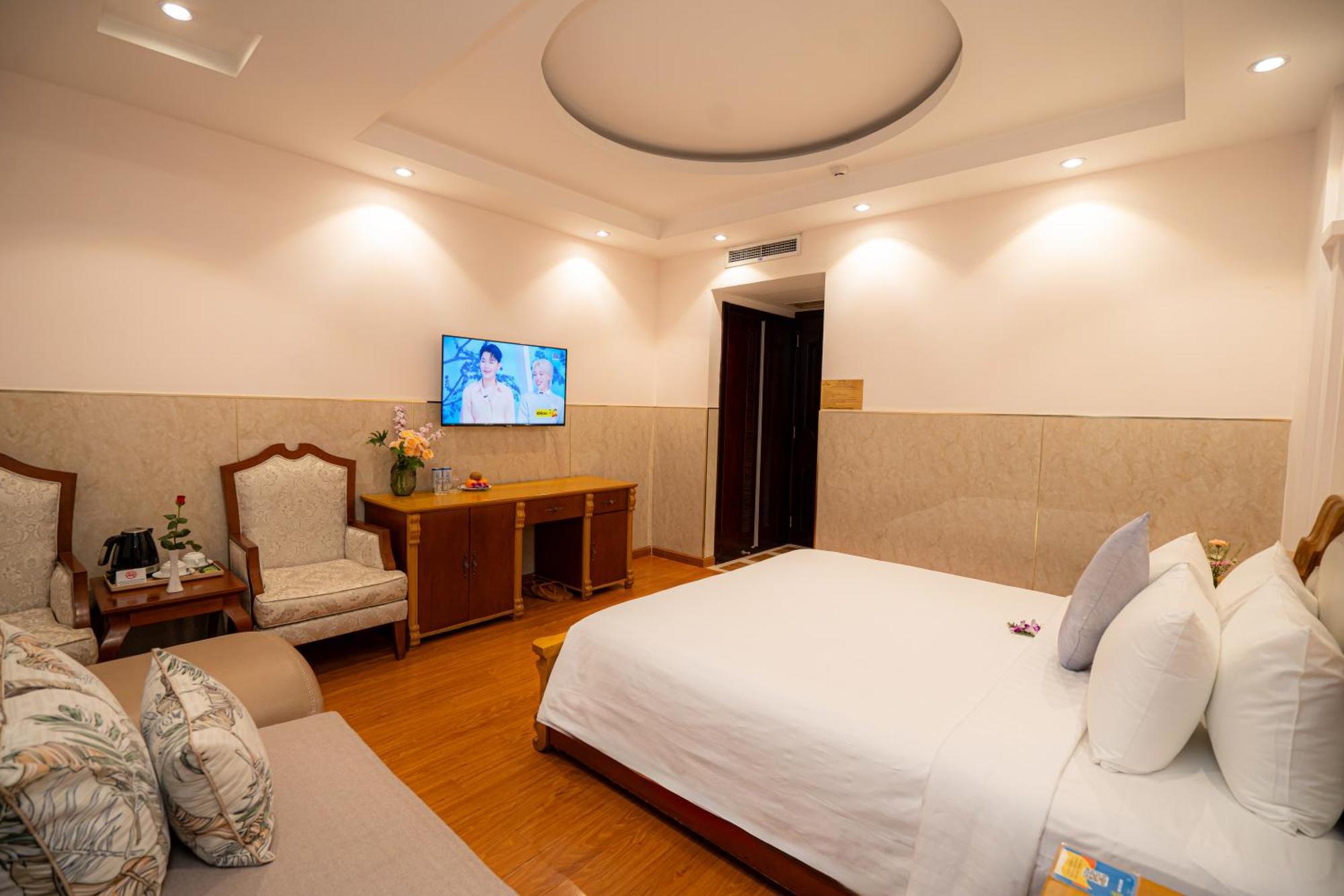 Cap Town Hotel Ciudad Ho Chi Minh  Exterior foto