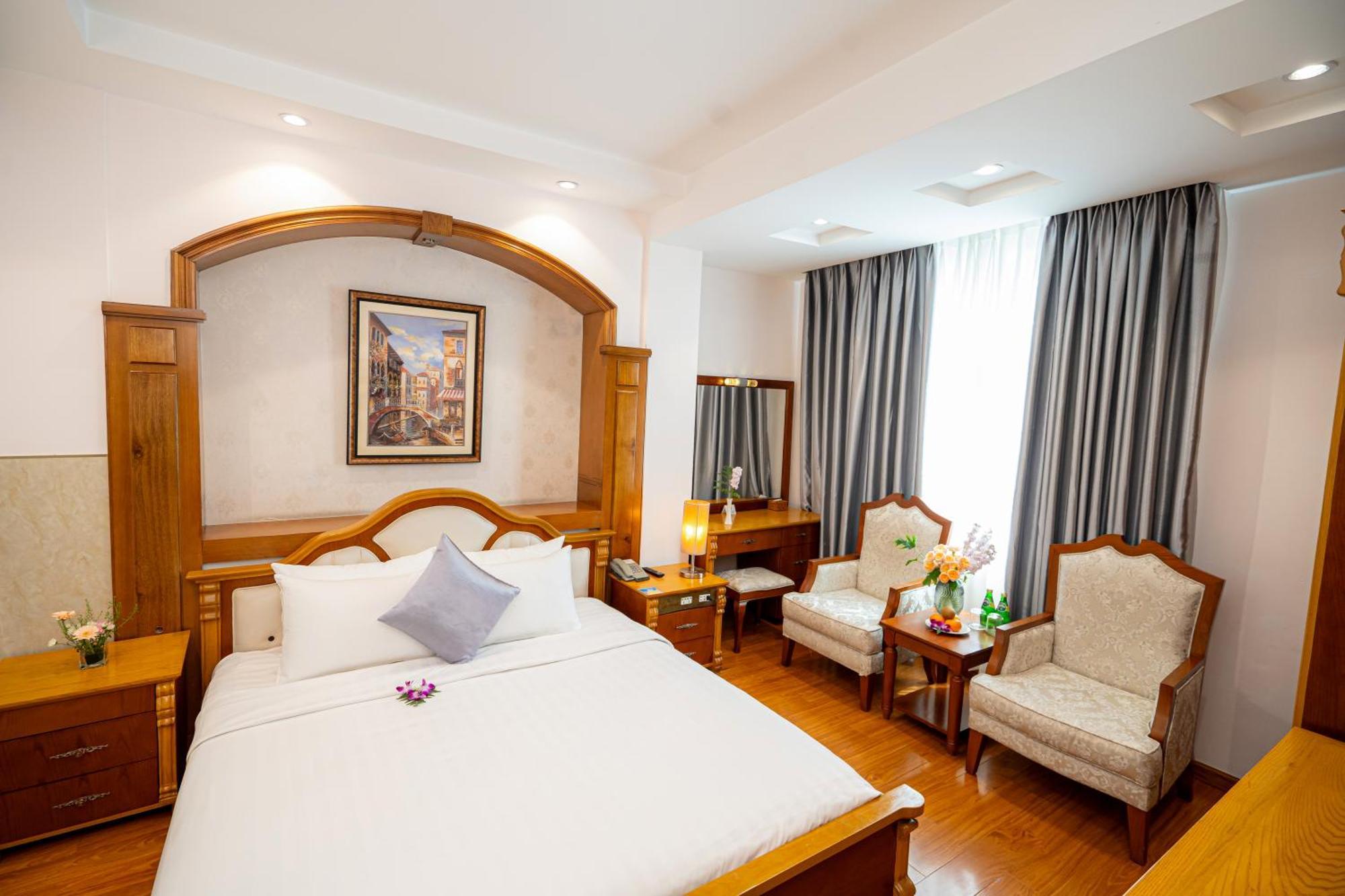 Cap Town Hotel Ciudad Ho Chi Minh  Exterior foto