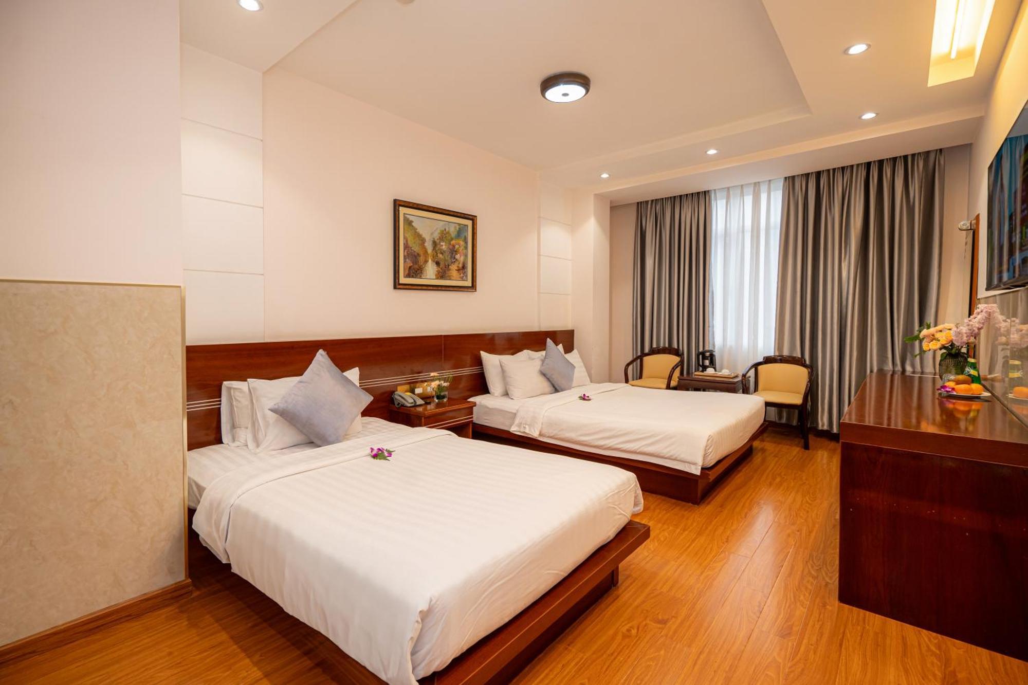 Cap Town Hotel Ciudad Ho Chi Minh  Exterior foto
