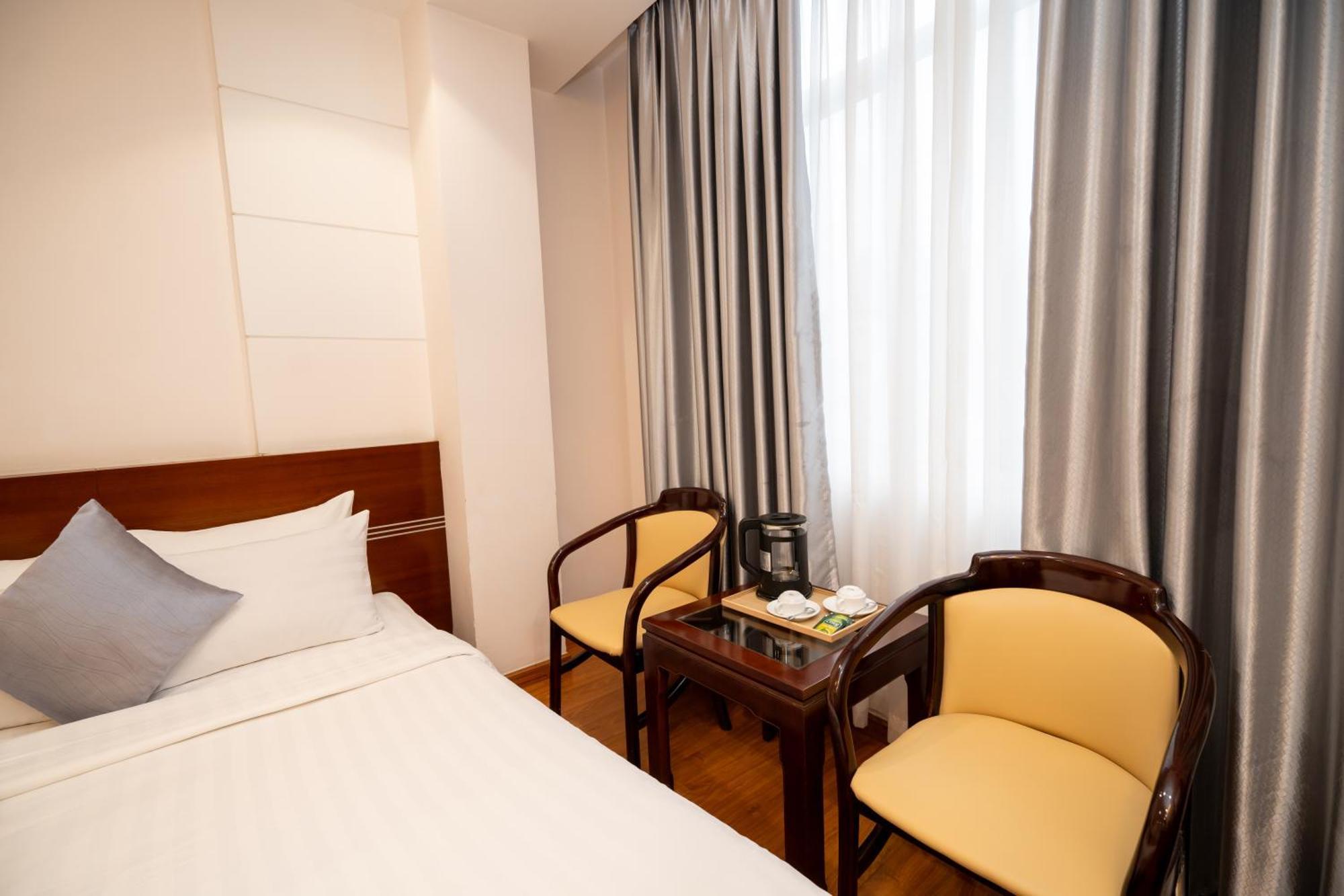 Cap Town Hotel Ciudad Ho Chi Minh  Exterior foto