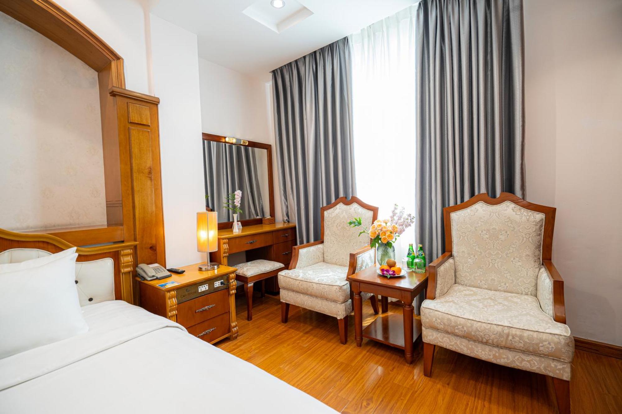 Cap Town Hotel Ciudad Ho Chi Minh  Exterior foto