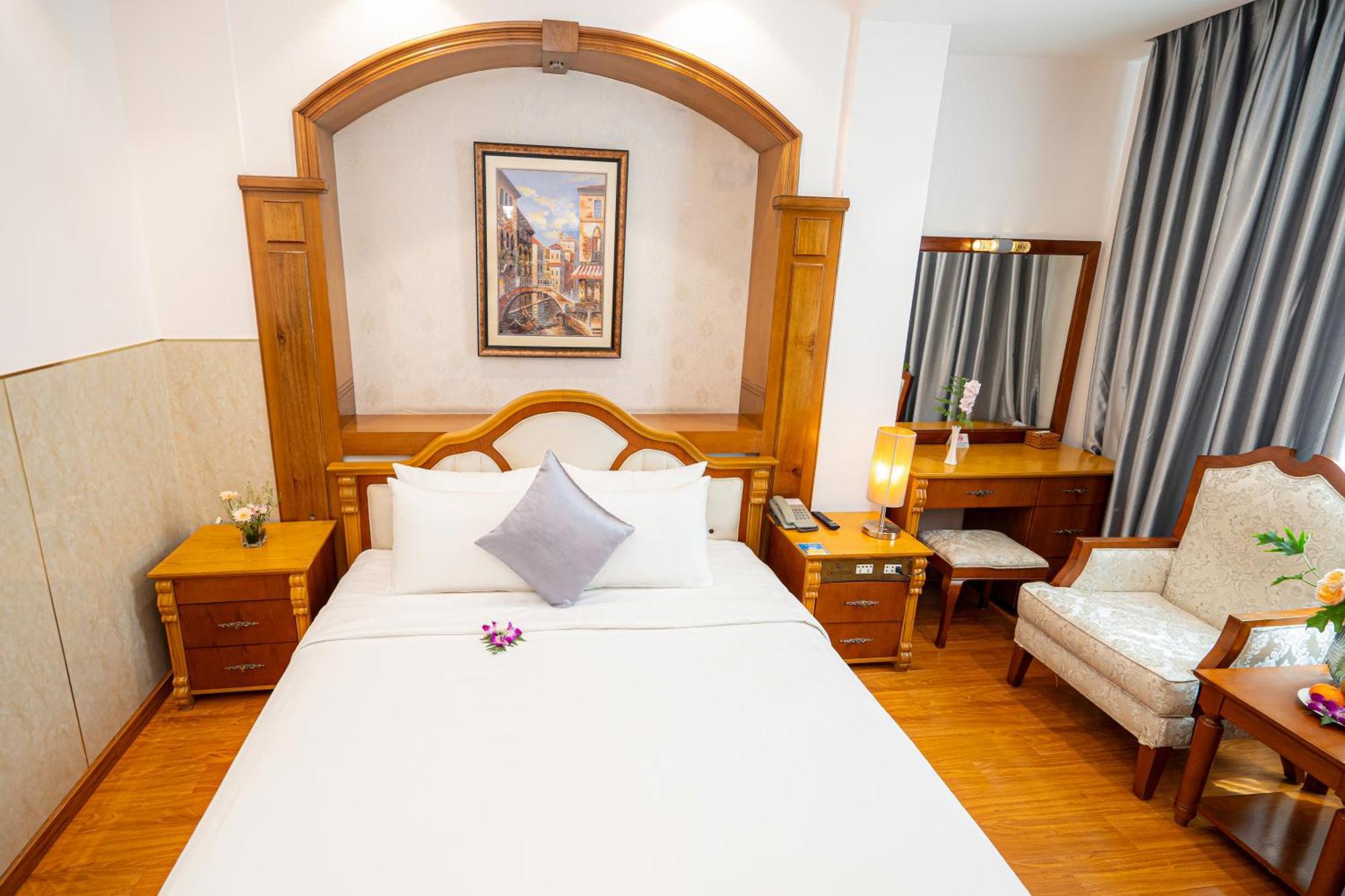 Cap Town Hotel Ciudad Ho Chi Minh  Exterior foto