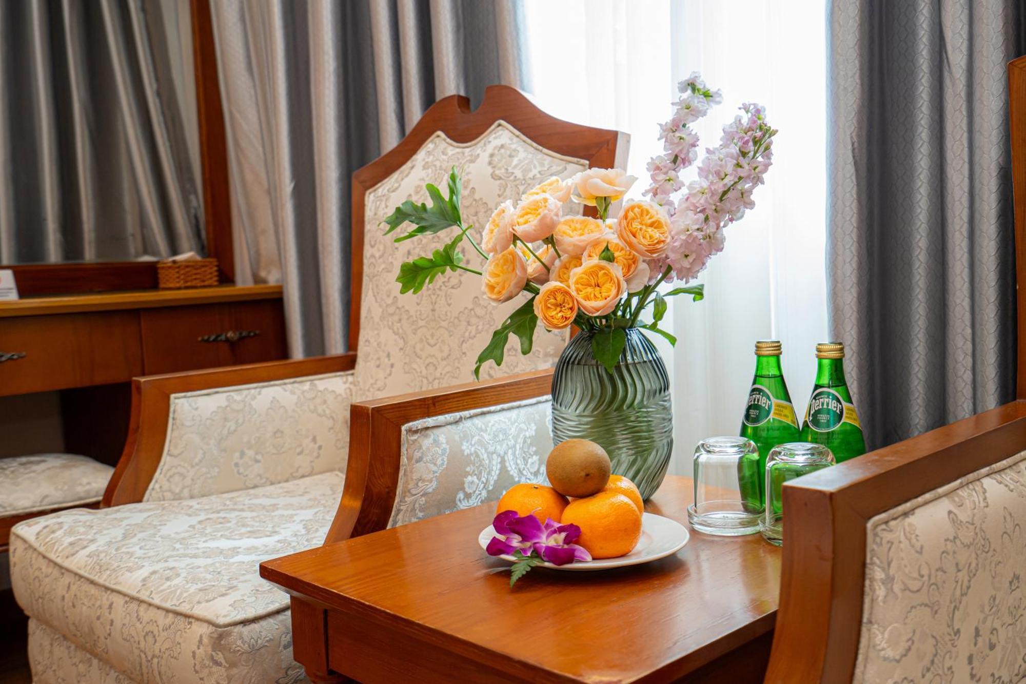 Cap Town Hotel Ciudad Ho Chi Minh  Exterior foto